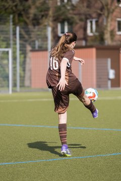 Bild 152 - wBJ SC Alstertal-Langenhorn - St. Pauli : Ergebnis: 2:4